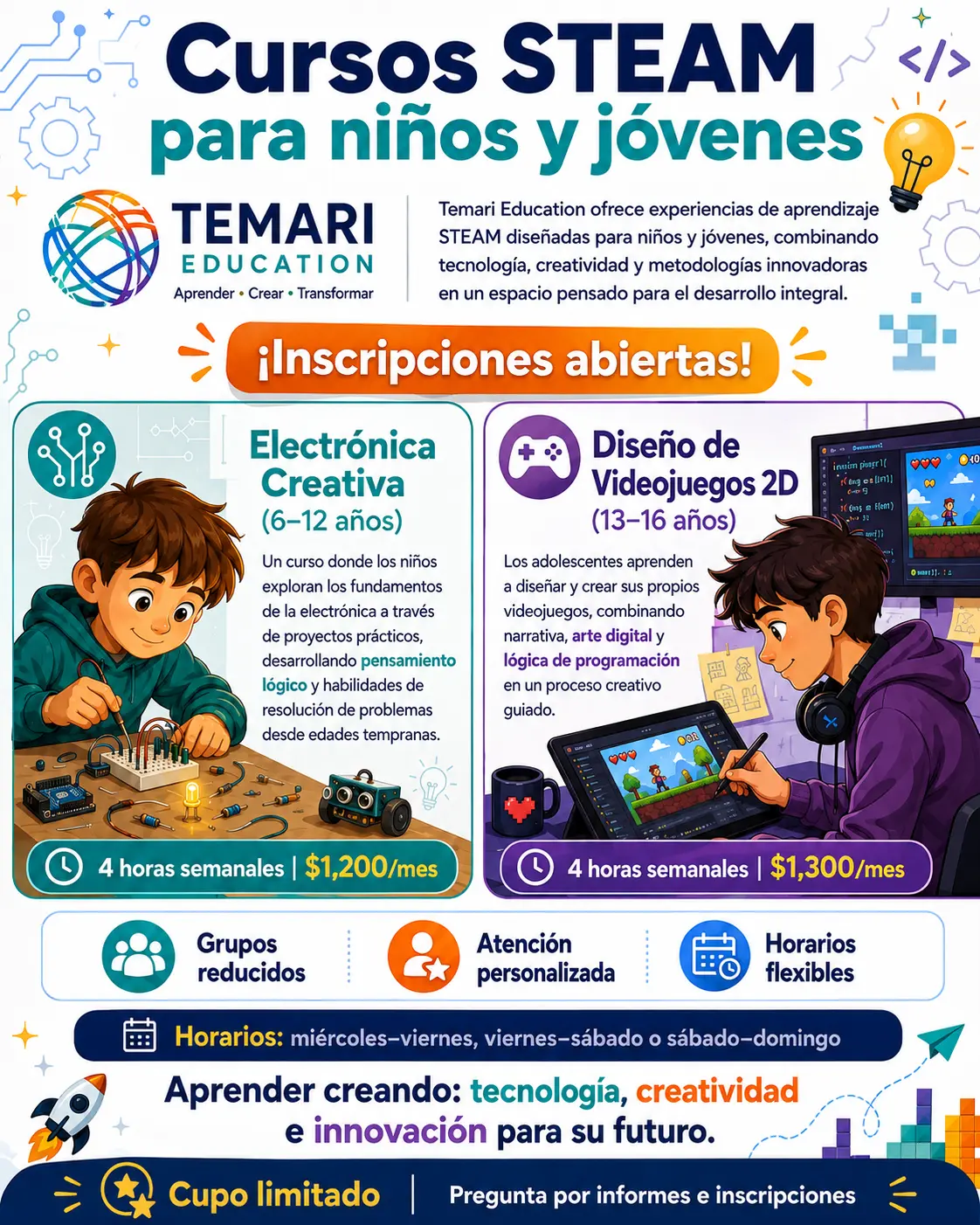 Temari Education